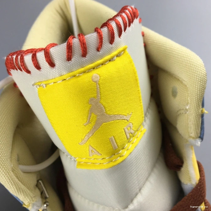 Mid x Jordan Maison CU2803-200 Chateau SE Air Rouge 1 Fearless 0612